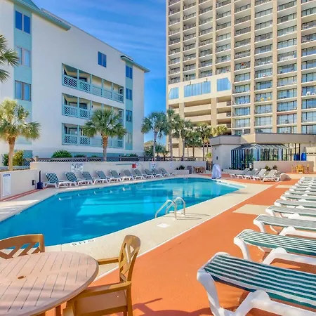 Hosteeva Beach View 1Br Ocean Forest Plaza Condo Myrtle Beach Exterior photo