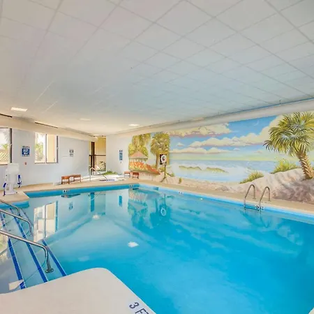 Hosteeva Beach View 1Br Ocean Forest Plaza Condo Myrtle Beach Exterior photo