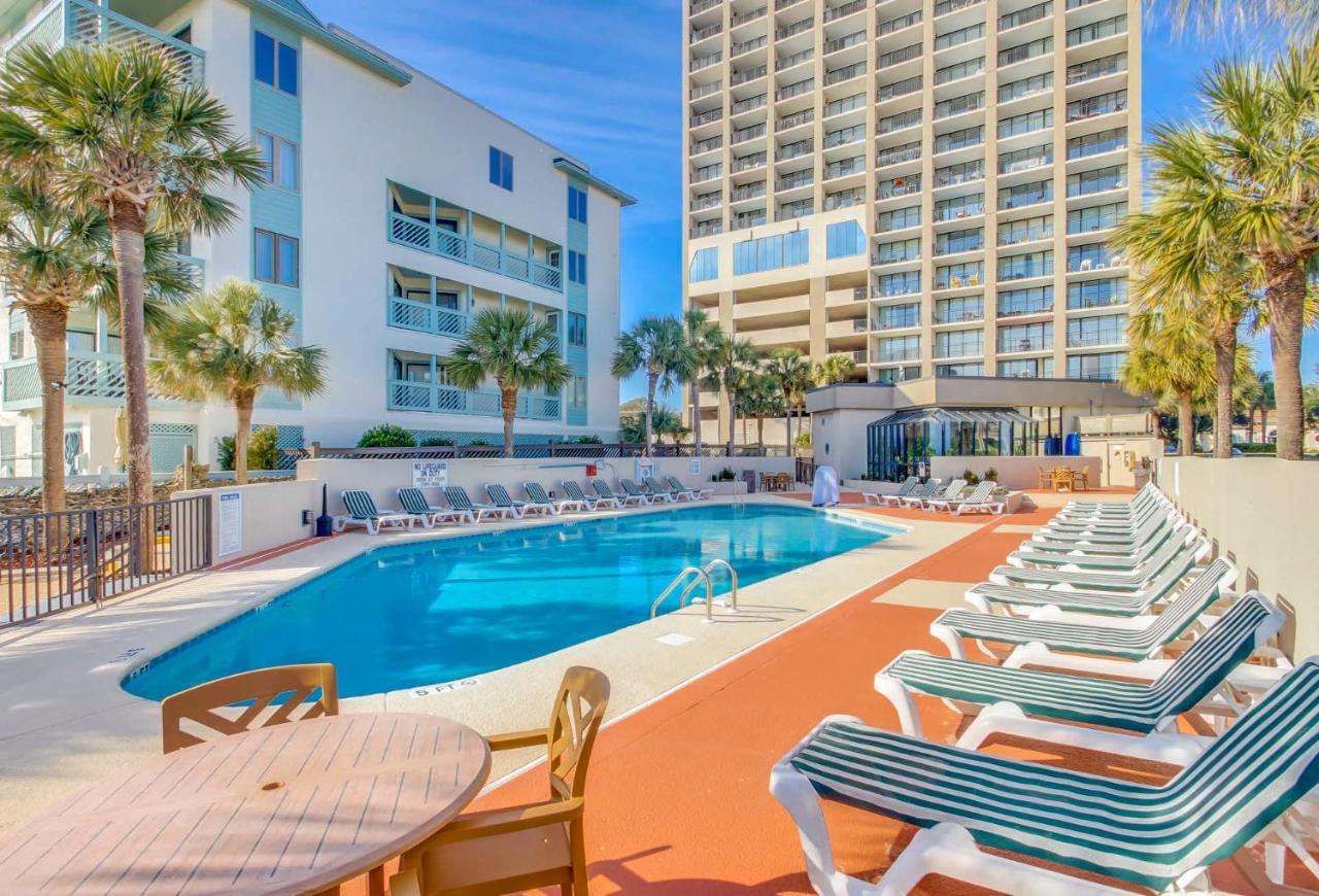 Hosteeva Front 1br Ocean Forest Plaza W Views