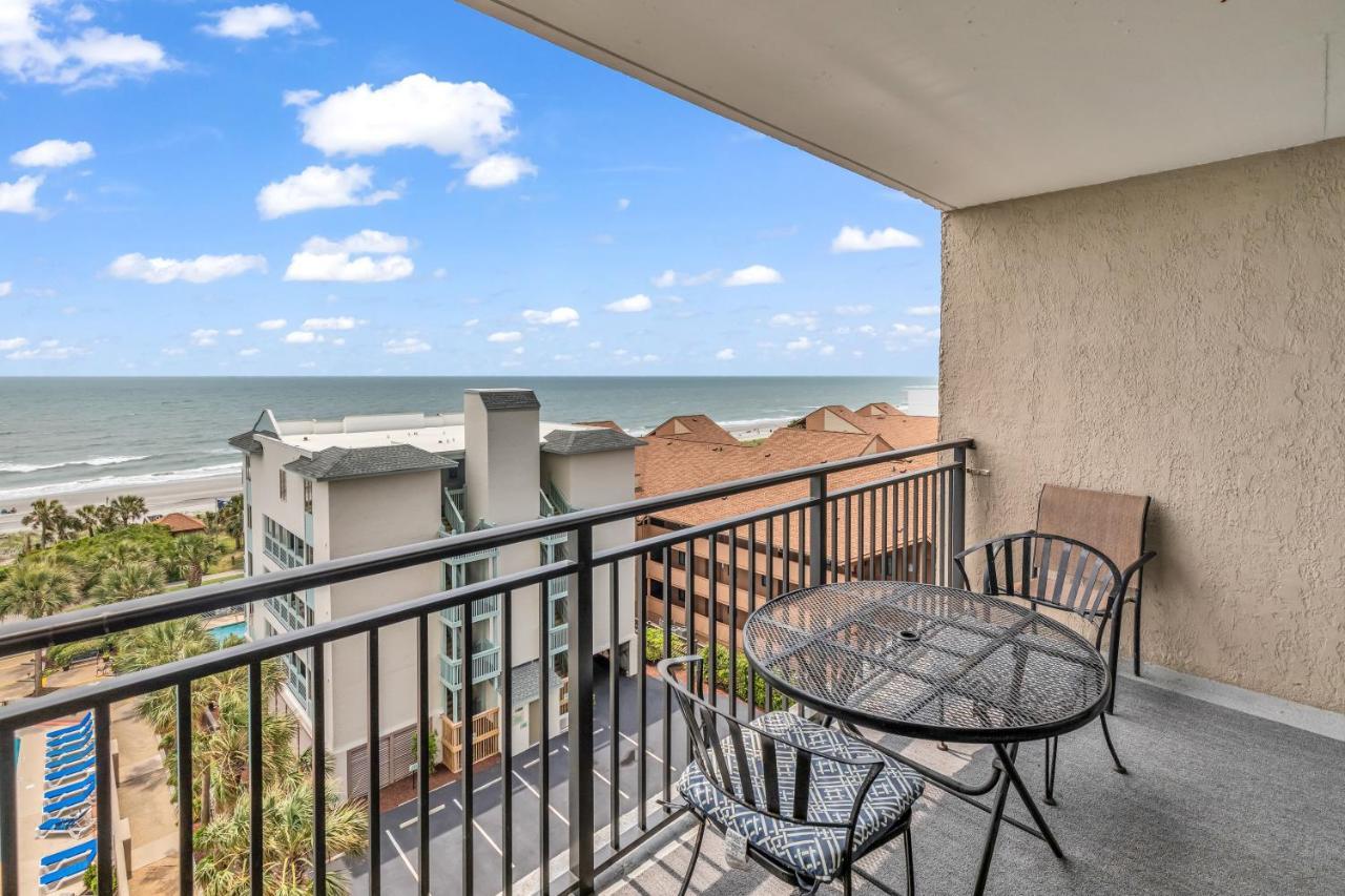 Hosteeva Front 1br Ocean Forest Plaza W Views Apartamento