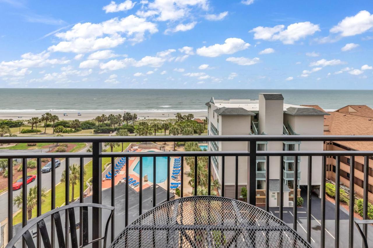 Hosteeva View 1br Ocean Forest Plaza Apartment Myrtle Beach